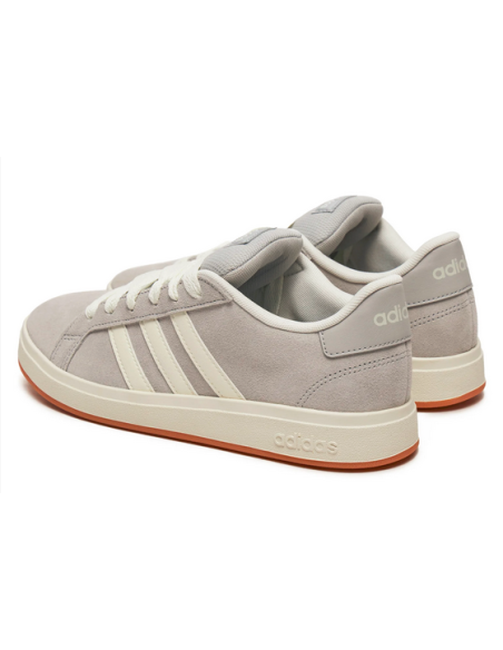 Adidas Grand Court Alpha 00S Unisex - Grau
