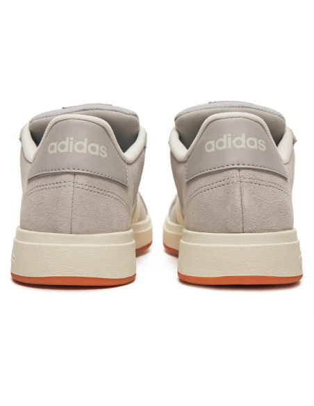 Scarpe Ragazzo Adidas Grand Court Alpha 00S - Grigio