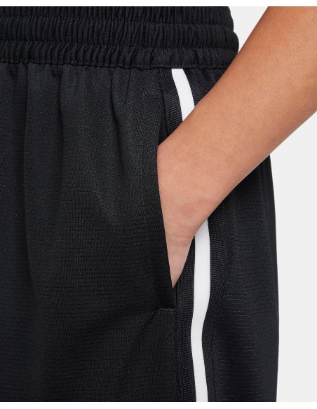 Short garçon Nike Dri-FIT DNA - Noir