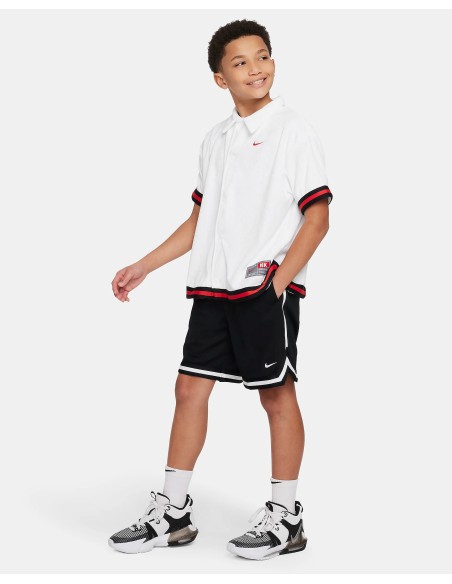 Short garçon Nike Dri-FIT DNA - Noir