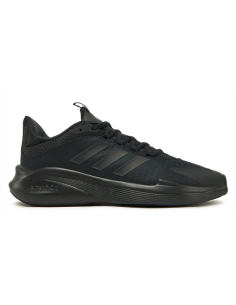 Chaussures de course pour hommes Adidas Alphaedge + - Noir