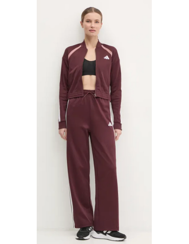 Tuta Donna Adidas TeamSport - Bordeaux