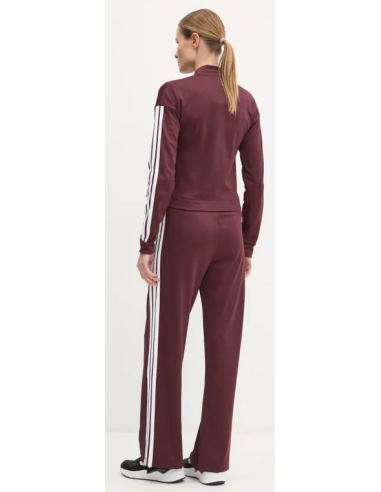 Survêtement Adidas TeamSport pour femme - Bordeaux