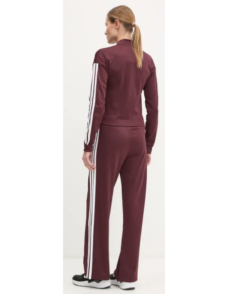 Adidas TeamSport Damen Trainingsanzug - Bordeaux