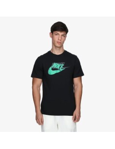 T-shirt uomo Nike SportSwear Futura Tee - Nero