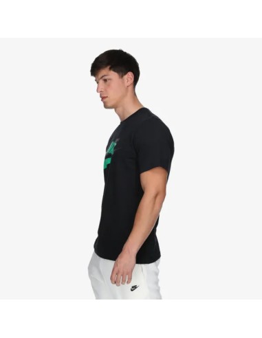 T-shirt uomo Nike SportSwear Futura Tee - Nero
