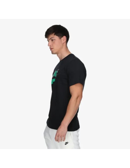 T-shirt uomo Nike SportSwear Futura Tee - Nero