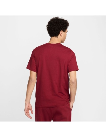 T-shirt uomo Nike SportSwear - Bordeaux