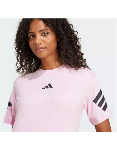 Adidas Future Icons 3-Stripes Tee Women's...