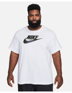 Camiseta Nike Sportswear Hombre - Blanco