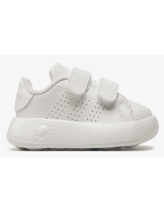Zapatillas Adidas Advantage CF I Niño - Blanco