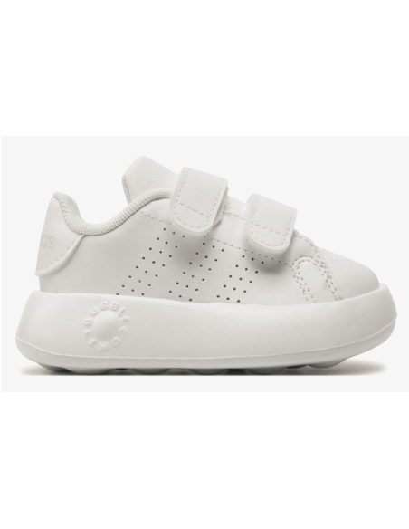 Adidas Advantage CF I Kids Shoes - White