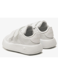 Scarpe Bambino Adidas Advantage CF I - Bianco 2