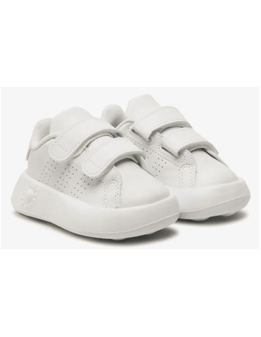 Adidas Advantage CF I Kinderschuhe - Weiß