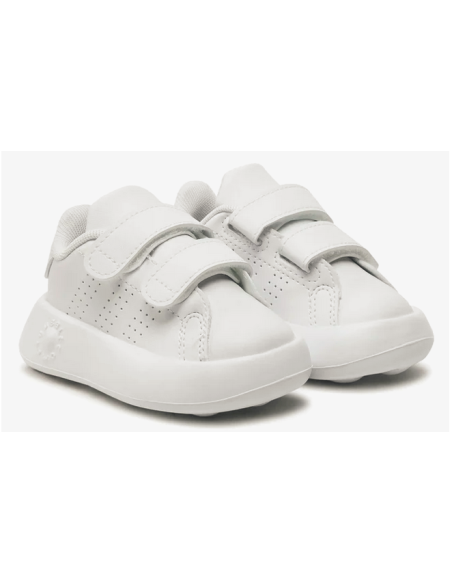 Chaussures Adidas Advantage CF I Enfant - Blanc