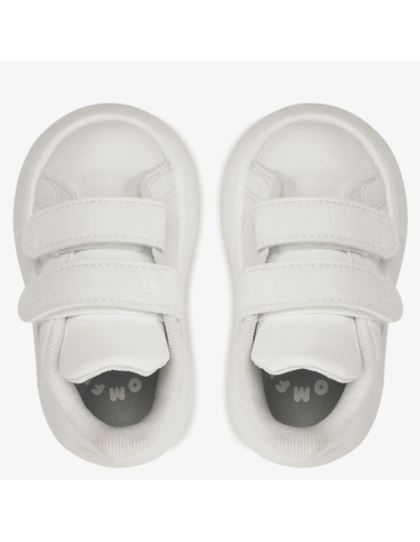 Chaussures Adidas Advantage CF I Enfant - Blanc