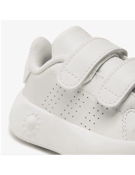 Chaussures Adidas Advantage CF I Enfant - Blanc