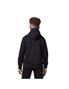 Felpa Ragazzo Jordan Baseline PO Hoodie - Nero 2