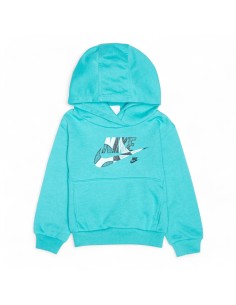 Nike Outside Tlant Kind-Trainingsanzug – Blau 2