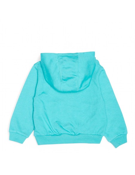 Tuta bambino Nike Outside Tlant - Blu