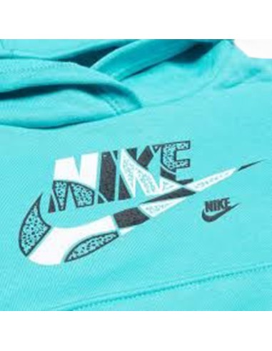 Nike Outside Tlant child-tracksuit - Blue