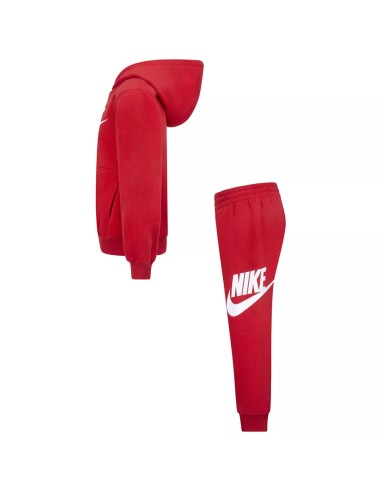 Nike Club French Terry Kinder-Trainingsanzug –...