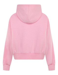Felpa Ragazza Converse lt jellyfish jitter - rosa -... 2