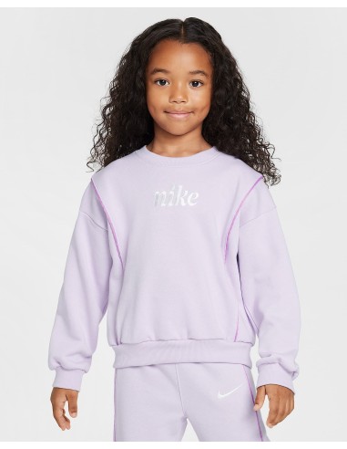 Survêtement fille Nike doll French Terry - rose...