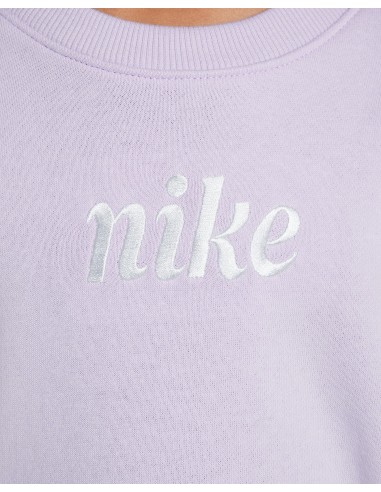 Chándal para niña Nike doll French Terry - rosa...