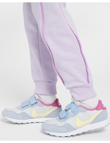 Nike doll French Terry girl tracksuit - pink -...