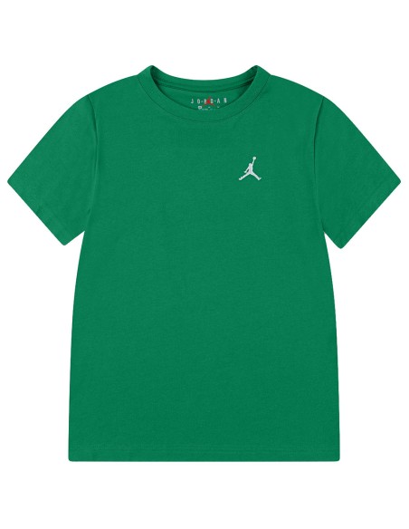 Camiseta Jordan Air Tee Niño - Verde