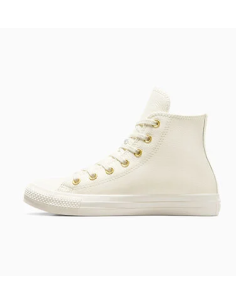 Scarpe Donna Converse Chuck Taylor All Star Gold - Beige 2