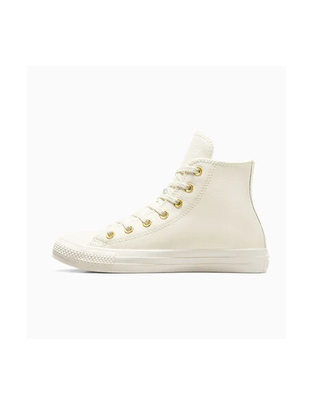Chaussures Converse Chuck Taylor All Star Gold pour femme - Beige