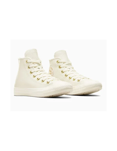 Converse Chuck Taylor All Star Gold Damenschuhe - Beige