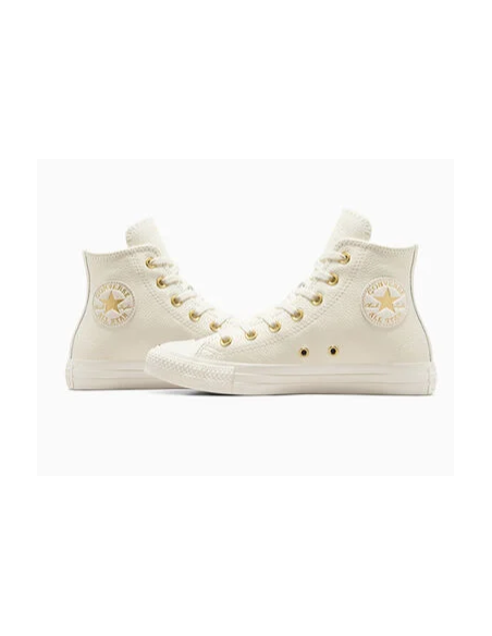 Scarpe Donna Converse Chuck Taylor All Star Gold - Beige