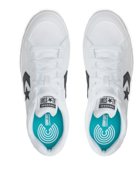 Scarpe Uomo Converse Pro Blaze V2 - Bianco
