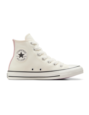 Converse Chuck Taylor All Star Crochet Laces Women's Shoes - Beige