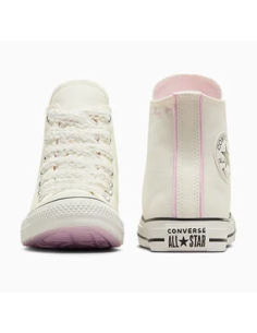 Scarpe Donna Converse Chuck Taylor All Star Crochet Laces... 2