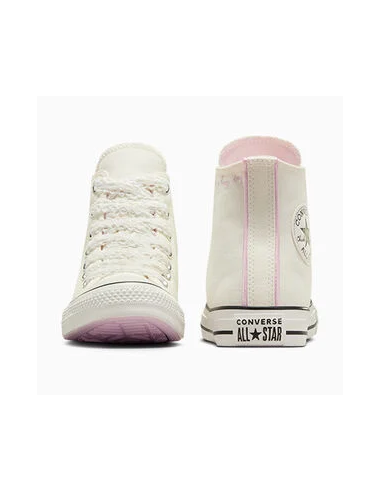 Converse Chuck Taylor All Star Crochet Laces...