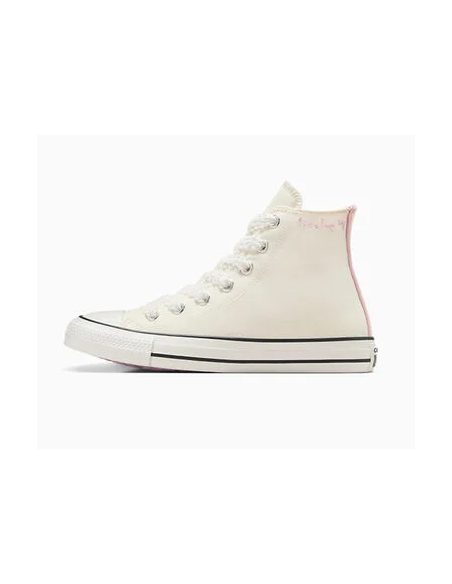Converse Chuck Taylor All Star Crochet Laces Damen Schuhe - Beige