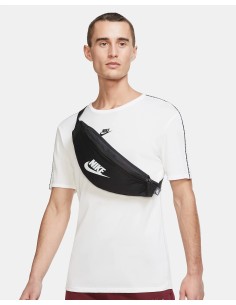 Marsupio Nike Heritage - Nero 2
