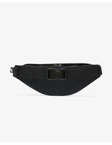 Riñonera cruzada Nike Heritage unisex - Negro