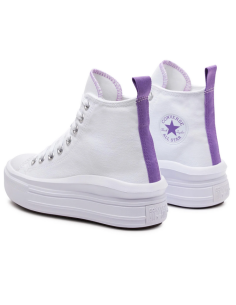 Scarpe Donna Converse Chuck Taylor All Star Move Platform... 2