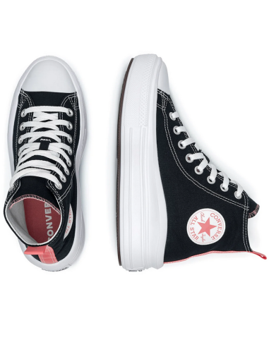 Converse Chuck Taylor All Star Move Platform...