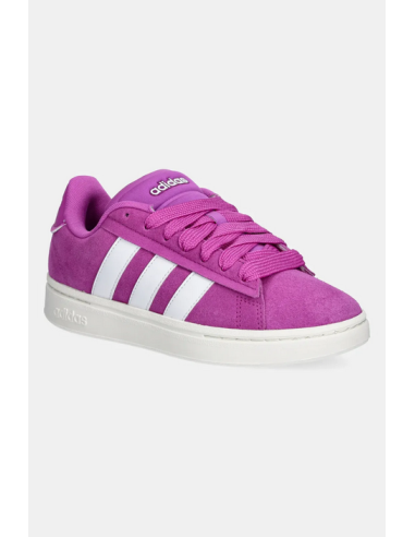 Adidas Grand Court Alpha 00S Women's Shoes - Fuchsia