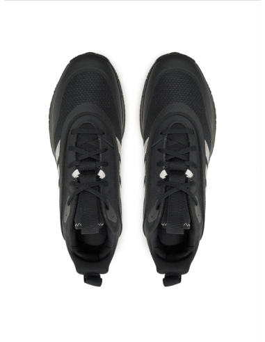 Scarpe Uomo Adidas Own the Game 3 - Nero/Bianco