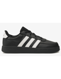 Scarpe Ragazzo Adidas Breaknet 2.0 K - Nero