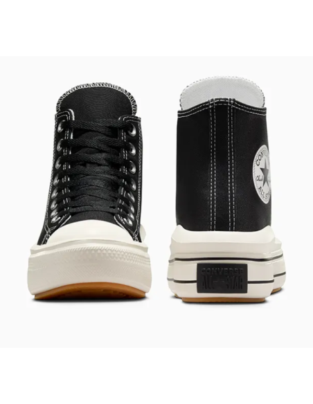 Scarpe Donna Converse Chuck Taylor All Star Move Archival Athletics - Nero