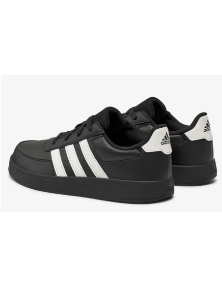 Scarpe Ragazzo Adidas Breaknet 2.0 K - Nero