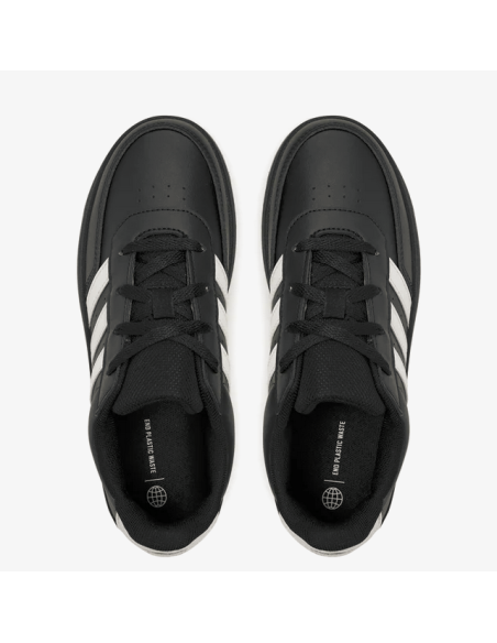 Scarpe Ragazzo Adidas Breaknet 2.0 K - Nero